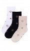 Skarpety YOCLUB Jazzy Girls SKA-0006 A'3 27-38